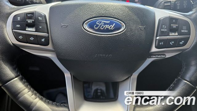 Ford Explorer (VI) 2.3 LimIted 4WD 2022 — фото 22