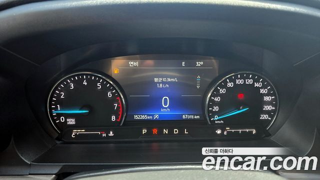 Ford Explorer (VI) 2.3 LimIted 4WD 2022 — фото 23
