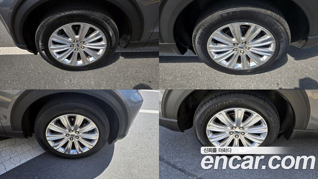 Ford Explorer (VI) 2.3 LimIted 4WD 2022 — фото 24