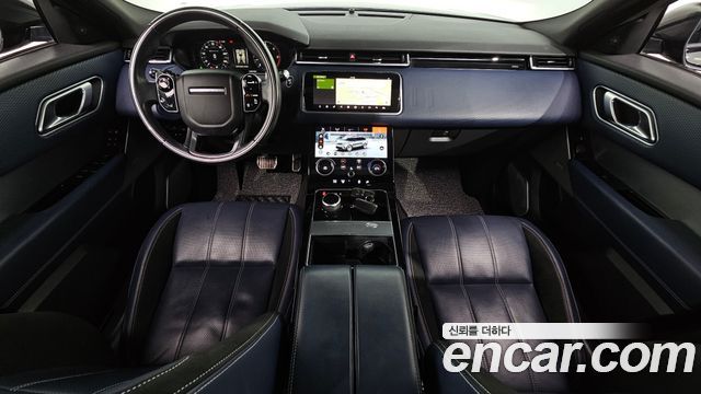 Land Rover Range Rover Velar 3.0 D300 R-Dynamic SE 2018 — фото 7
