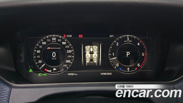 Land Rover Range Rover Velar 3.0 D300 R-Dynamic SE 2018 — фото 8
