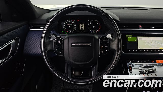 Land Rover Range Rover Velar 3.0 D300 R-Dynamic SE 2018 — фото 12