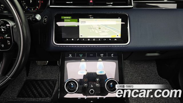 Land Rover Range Rover Velar 3.0 D300 R-Dynamic SE 2018 — фото 13