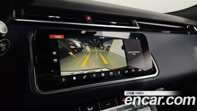 Land Rover Range Rover Velar 3.0 D300 R-Dynamic SE 2018 — фото 14