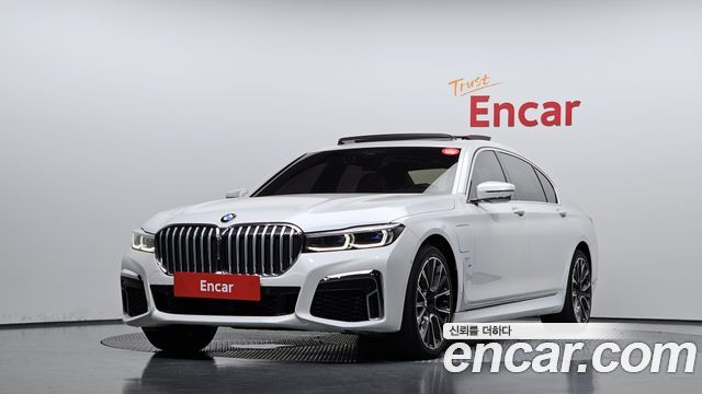 BMW 7 Series (G11) 745Le iPerformance M Sport