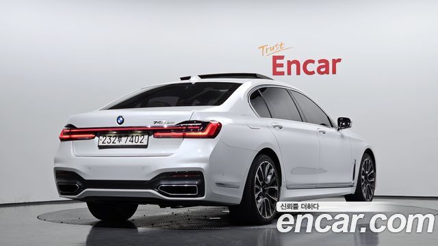 BMW 7 Series (G11) 745Le iPerformance M Sport 2020 — фото 2