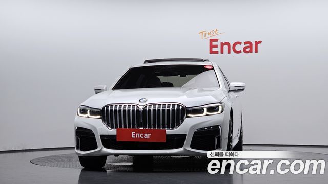 BMW 7 Series (G11) 745Le iPerformance M Sport 2020 — фото 3