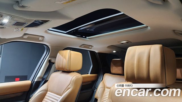 Land Rover Discovery 5 3.0 TD6 HSE Luxury 2018 — фото 18