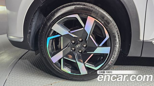 Hyundai Santa Fe Diesel 2.2 2WD Prestige 2021 — фото 5