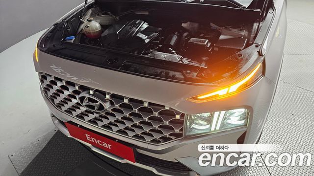 Hyundai Santa Fe Diesel 2.2 2WD Prestige 2021 — фото 6