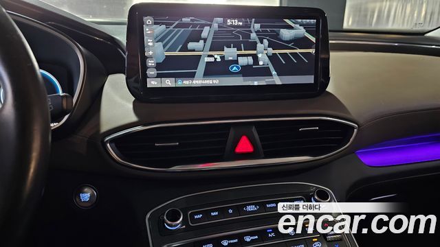 Hyundai Santa Fe Diesel 2.2 2WD Prestige 2021 — фото 14