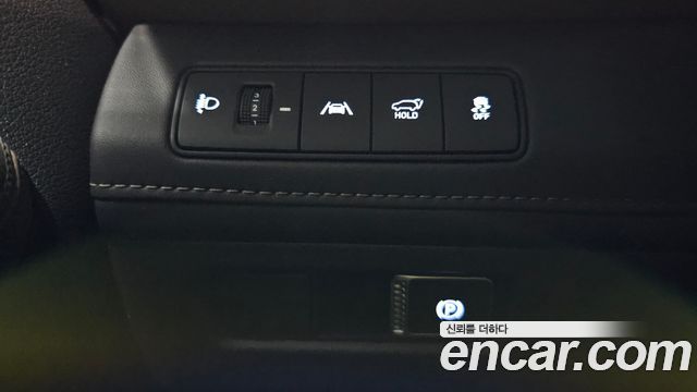 Hyundai Santa Fe Diesel 2.2 2WD Prestige 2021 — фото 17