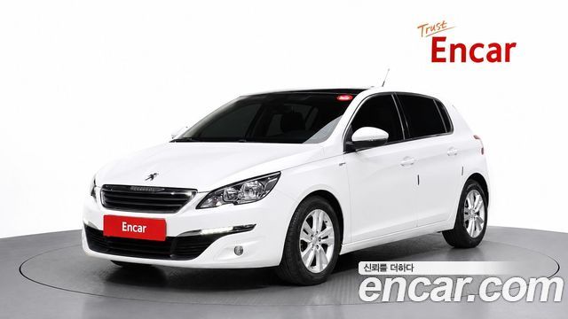 Peugeot 308 (II) 2.0 BlueHDi Active