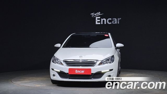 Peugeot 308 (II) 2.0 BlueHDi Active 2014 — фото 3