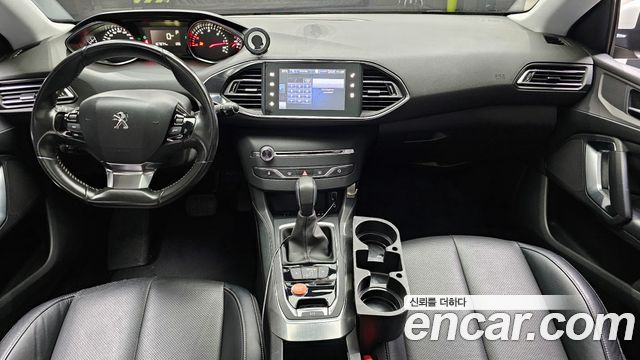 Peugeot 308 (II) 2.0 BlueHDi Active 2014 — фото 7