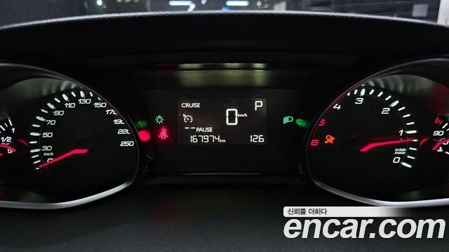 Peugeot 308 (II) 2.0 BlueHDi Active 2014 — фото 8