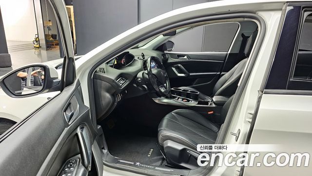 Peugeot 308 (II) 2.0 BlueHDi Active 2014 — фото 10