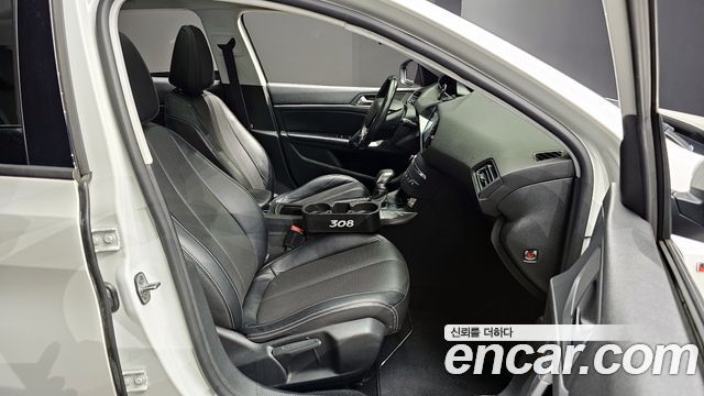 Peugeot 308 (II) 2.0 BlueHDi Active 2014 — фото 15