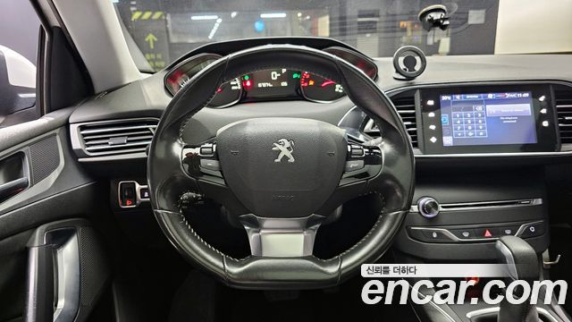 Peugeot 308 (II) 2.0 BlueHDi Active 2014 — фото 17