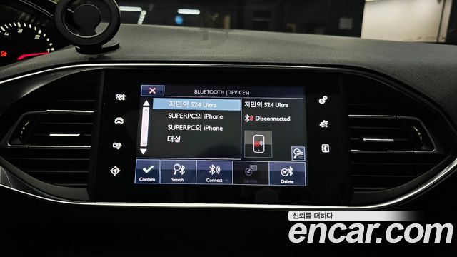 Peugeot 308 (II) 2.0 BlueHDi Active 2014 — фото 23