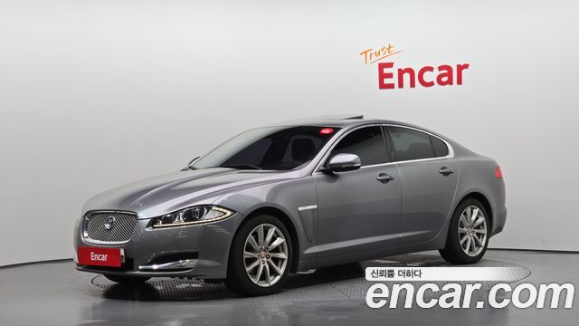 Jaguar XF 3.0D Premium X250