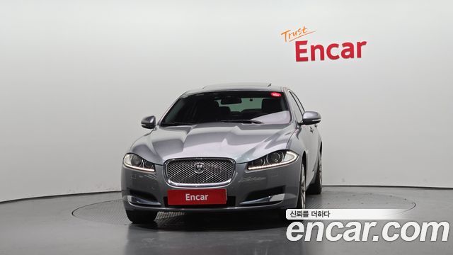 Jaguar XF 3.0D Premium X250 2013 — фото 3