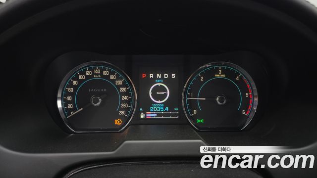 Jaguar XF 3.0D Premium X250 2013 — фото 8