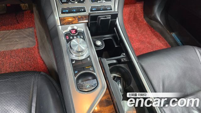 Jaguar XF 3.0D Premium X250 2013 — фото 9