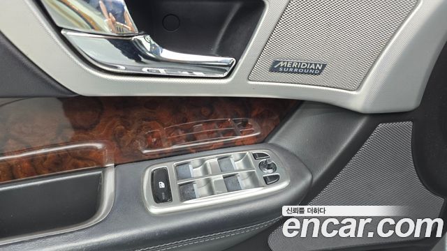Jaguar XF 3.0D Premium X250 2013 — фото 19