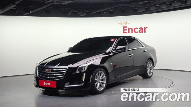 Cadillac CTS (III) 2.0 Luxury