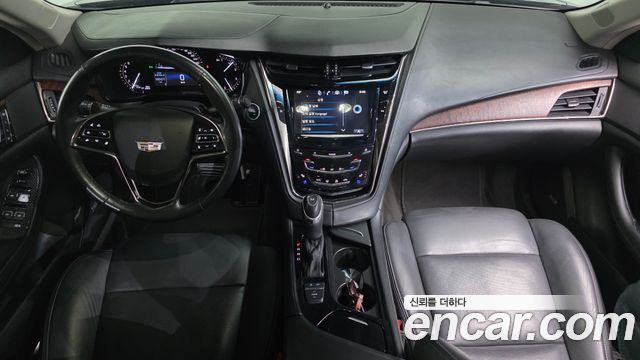Cadillac CTS (III) 2.0 Luxury 2017 — фото 7