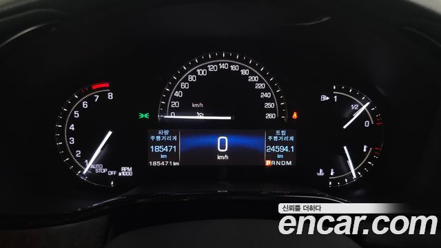 Cadillac CTS (III) 2.0 Luxury 2017 — фото 8