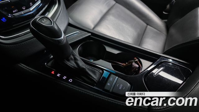 Cadillac CTS (III) 2.0 Luxury 2017 — фото 9