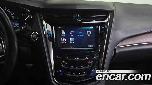 Cadillac CTS (III) 2.0 Luxury 2017 — фото 14