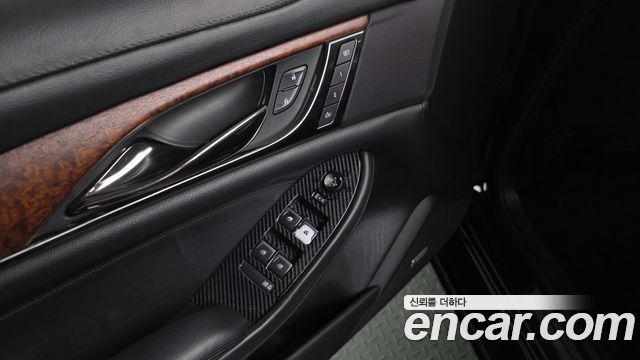 Cadillac CTS (III) 2.0 Luxury 2017 — фото 17