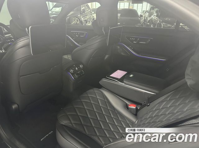 Mercedes-Benz S-Class (W223) S500L 4MATIC 2024 — фото 10