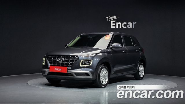 Hyundai Venue 1.6 Modern