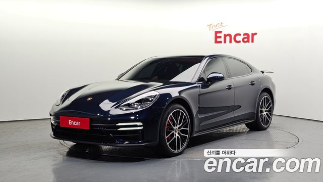 Porsche Panamera (971) 4.0 GTS