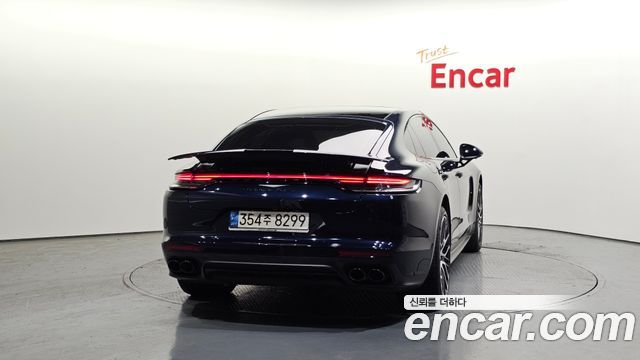 Porsche Panamera (971) 4.0 GTS 2021 — фото 4
