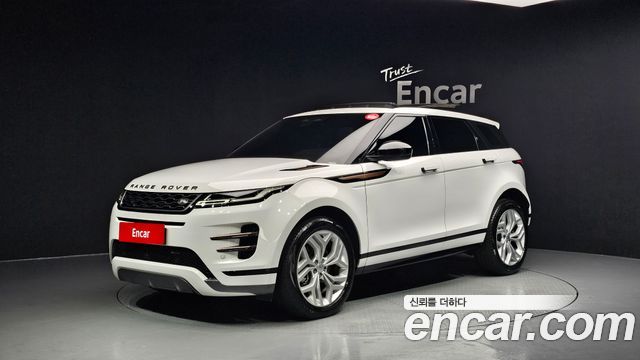 Land Rover Range Rover Evoque (II) P250 R-Dynamic SE
