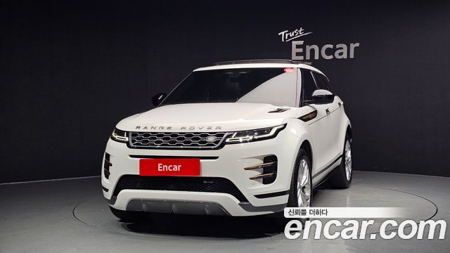 Land Rover Range Rover Evoque (II) P250 R-Dynamic SE 2023 — фото 3