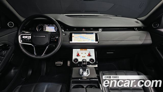 Land Rover Range Rover Evoque (II) P250 R-Dynamic SE 2023 — фото 7