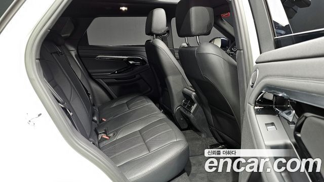 Land Rover Range Rover Evoque (II) P250 R-Dynamic SE 2023 — фото 11