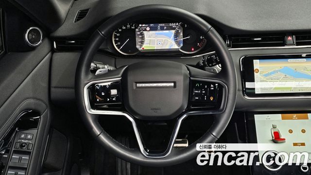 Land Rover Range Rover Evoque (II) P250 R-Dynamic SE 2023 — фото 14