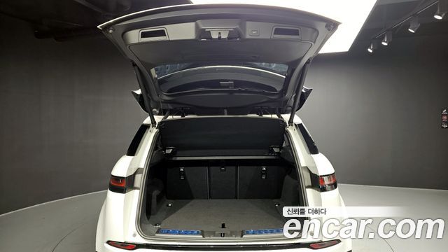 Land Rover Range Rover Evoque (II) P250 R-Dynamic SE 2023 — фото 20