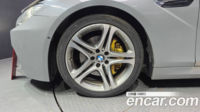 BMW 6 Series (F12) 650i Convertible 2014 — фото 5