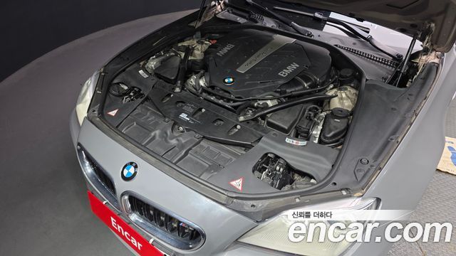 BMW 6 Series (F12) 650i Convertible 2014 — фото 6