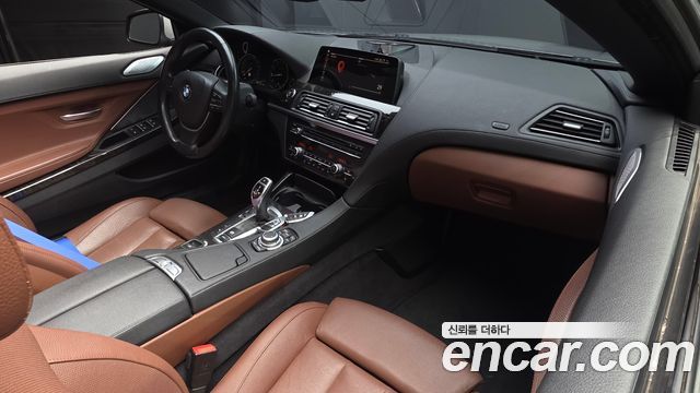BMW 6 Series (F12) 650i Convertible 2014 — фото 7