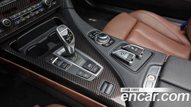 BMW 6 Series (F12) 650i Convertible 2014 — фото 9