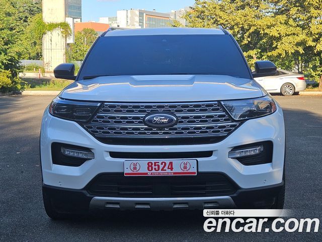 Ford Explorer (VI) 3.0 Platinum 4WD